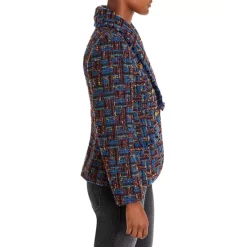 Top 10 ๐ AQUA Tweed Cutaway Jacket - 100% Exclusive Black Multi โค๏ธ 12 Top 10 ๐ AQUA Tweed Cutaway Jacket - 100% Exclusive Black Multi โค๏ธ -AQUA Elegant shop unnamed file 467