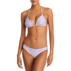 Coupon ✔️ AQUA Bandana Print 🔔 Bikini Bottom - 100% Exclusive Lavender 🎉 -AQUA Elegant shop unnamed file 4710