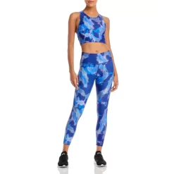 Best reviews of ๐คฉ AQUA Galaxy Print Longline Bra & High Rise 7/8 Leggings - 100% Exclusive ๐ฅ
