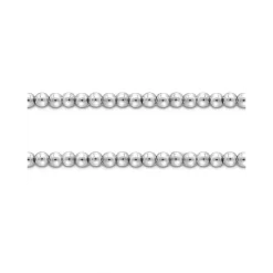 Promo 🤩 AQUA 3mm Beaded Stretch Bracelet - 100% Exclusive Silver ✨ -AQUA Elegant shop unnamed file 4719