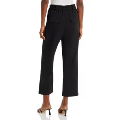 Promo ✨ AQUA Farmers Market High Waist Cropped Pants - 100% Exclusive Black ⭐ 8 Promo ✨ AQUA Farmers Market High Waist Cropped Pants - 100% Exclusive Black ⭐ -AQUA Elegant shop unnamed file 473