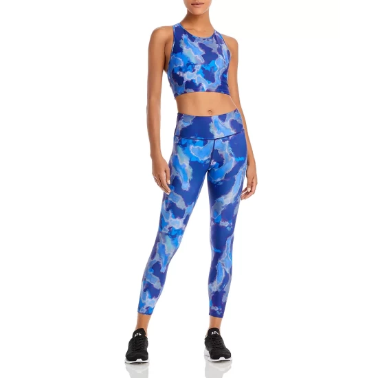 Deals ๐ฏ AQUA Galaxy High Rise 7/8 Leggings - 100% Exclusive Sodalite Multi ๐ 3 Deals ๐ฏ AQUA Galaxy High Rise 7/8 Leggings - 100% Exclusive Sodalite Multi ๐ - Image 3