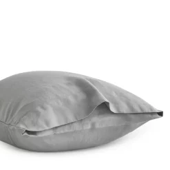 Brand new ✨ AQUA Linen Standard Pillowcase, Pair - 100% Exclusive Snow White ❤️ -AQUA Elegant shop unnamed file 4743