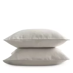 Brand new ✨ AQUA Linen Standard Pillowcase, Pair - 100% Exclusive Snow White ❤️ -AQUA Elegant shop unnamed file 4744