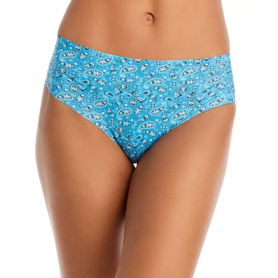 Outlet ๐ AQUA Printed Hipster - 100% Exclusive Fuschia Rose Toile โญ 3 Outlet ๐ AQUA Printed Hipster - 100% Exclusive Fuschia Rose Toile โญ - Image 3