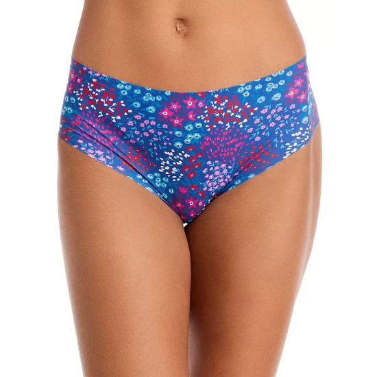 Outlet ๐ AQUA Printed Hipster - 100% Exclusive Fuschia Rose Toile โญ 4 Outlet ๐ AQUA Printed Hipster - 100% Exclusive Fuschia Rose Toile โญ - Image 4