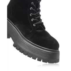 Top 10 ❤️ AQUA Women's Sarge Platform Ankle Booties - 100% Exclusive Black Velvet 💯 -AQUA Elegant shop unnamed file 4800