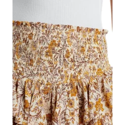 Hot Sale ๐งจ AQUA Larkin Printed Tiered Ruffle Skirt - 100% Exclusive Petal ๐ 12 Hot Sale ๐งจ AQUA Larkin Printed Tiered Ruffle Skirt - 100% Exclusive Petal ๐ -AQUA Elegant shop unnamed file 4818