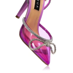 Brand new ๐ AQUA Women's Charm Ankle Strap High Heel Pumps - 100% Exclusive Sapphire ๐ 11 Brand new ๐ AQUA Women's Charm Ankle Strap High Heel Pumps - 100% Exclusive Sapphire ๐ -AQUA Elegant shop unnamed file 4846