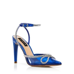 Brand new ๐ AQUA Women's Charm Ankle Strap High Heel Pumps - 100% Exclusive Sapphire ๐ 12 Brand new ๐ AQUA Women's Charm Ankle Strap High Heel Pumps - 100% Exclusive Sapphire ๐ -AQUA Elegant shop unnamed file 4847