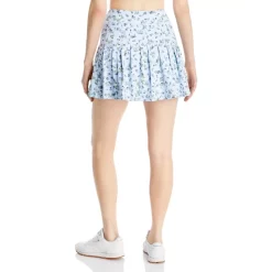 Budget 😀 AQUA Floral Print Bralette & Tennis Skort 🧨 -AQUA Elegant shop unnamed file 4862