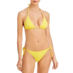 Budget ✨ AQUA Tie Side ⌛ Bikini Bottom Mellow 🎉 -AQUA Elegant shop unnamed file 4865