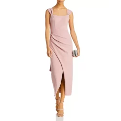 Cheapest ✔️ AQUA Long Pull Through Back Dress - 100% Exclusive Rose 😀 9 Cheapest ✔️ AQUA Long Pull Through Back Dress - 100% Exclusive Rose 😀 -AQUA Elegant shop unnamed file 4890