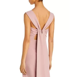 Cheapest ✔️ AQUA Long Pull Through Back Dress - 100% Exclusive Rose 😀 10 Cheapest ✔️ AQUA Long Pull Through Back Dress - 100% Exclusive Rose 😀 -AQUA Elegant shop unnamed file 4891