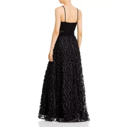 Deals โจ AQUA Floral Applique Gown - 100% Exclusive Black ๐ 10 Deals โจ AQUA Floral Applique Gown - 100% Exclusive Black ๐ -AQUA Elegant shop unnamed file 492