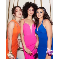 Coupon 🎁 AQUA One Shoulder Cutout Gown - 100% Exclusive Orange 😀 5 Coupon 🎁 AQUA One Shoulder Cutout Gown - 100% Exclusive Orange 😀 -AQUA Elegant shop unnamed file 4944