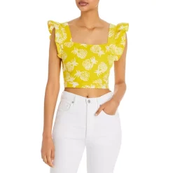 Discount ❤️ AQUA Top & ✨ Skirt - 100% Exclusive ❤️ -AQUA Elegant shop unnamed file 4979