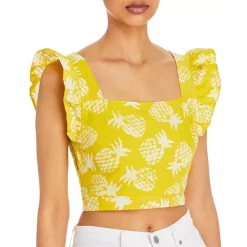 Discount ❤️ AQUA Top & ✨ Skirt - 100% Exclusive ❤️ -AQUA Elegant shop unnamed file 4981