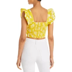 Discount ❤️ AQUA Top & ✨ Skirt - 100% Exclusive ❤️ -AQUA Elegant shop unnamed file 4983