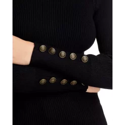 Cheap 🎉 AQUA Puff Sleeve Top - 100% Exclusive Black 🤩 -AQUA Elegant shop unnamed file 499