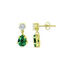Deals ✔️ AQUA Green Quartz Pear Shape Drop Earrings In 18K Gold-Plated Sterling Silver - 100% Exclusive Green/gold ✨ 5 Deals ✔️ AQUA Green Quartz Pear Shape Drop Earrings In 18K Gold-Plated Sterling Silver - 100% Exclusive Green/gold ✨ -AQUA Elegant shop unnamed file 4996