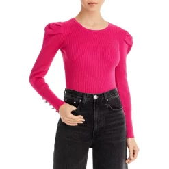 Cheap 🎉 AQUA Puff Sleeve Top - 100% Exclusive Black 🤩 -AQUA Elegant shop unnamed file 500