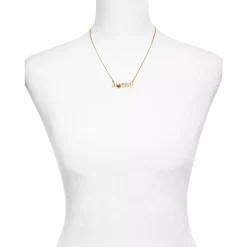 Brand new ⌛ AQUA Je T'aime Pendant Necklace, 16"-18" - 100% Exclusive Gold ✔️ 7 Brand new ⌛ AQUA Je T'aime Pendant Necklace, 16"-18" - 100% Exclusive Gold ✔️ -AQUA Elegant shop unnamed file 5072