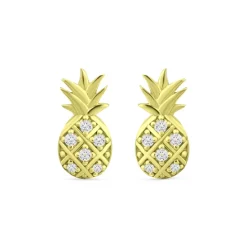 Outlet โญ AQUA Crystal Pineapple Stud Earrings - 100% Exclusive Gold ๐ 6 Outlet โญ AQUA Crystal Pineapple Stud Earrings - 100% Exclusive Gold ๐ -AQUA Elegant shop unnamed file 5113
