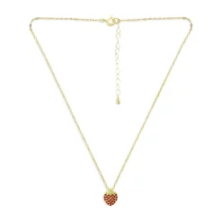 Best deal ๐ AQUA Ruby & Crystal Strawberry Pendant Necklace, 15.5"-17.5" - 100% Exclusive Red/gold โ 6 Best deal ๐ AQUA Ruby & Crystal Strawberry Pendant Necklace, 15.5"-17.5" - 100% Exclusive Red/gold โ -AQUA Elegant shop unnamed file 5159