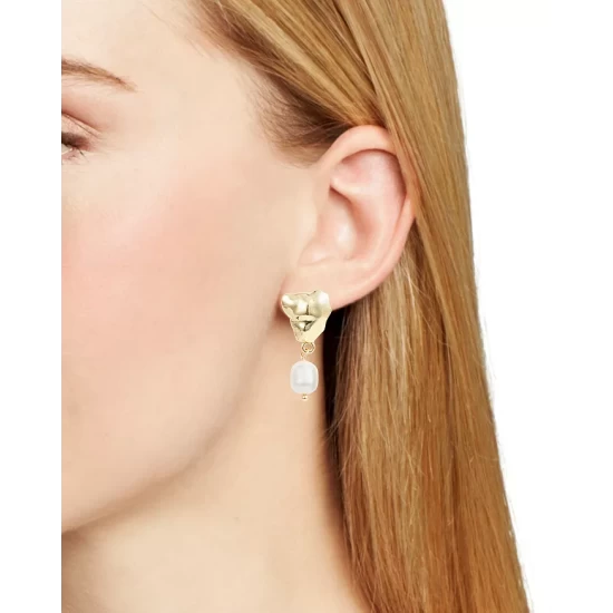 Best reviews of ✨ AQUA Cultured Freshwater Pearl Drop Earrings - 100% Exclusive White/gold 🌟 2 Best reviews of ✨ AQUA Cultured Freshwater Pearl Drop Earrings - 100% Exclusive White/gold 🌟 - Image 2