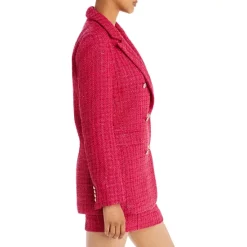 Coupon 🧨 AQUA Blazer, Bustier Dress & Blake Chain Loafers - 100% Exclusive Black 🔔 -AQUA Elegant shop unnamed file 52