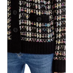 Best reviews of 🎁 AQUA Tweed Knit Cardigan - 100% Exclusive Nightmare Moon 😀 -AQUA Elegant shop unnamed file 537