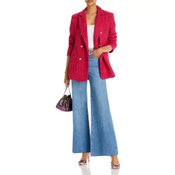 Coupon 🧨 AQUA Blazer, Bustier Dress & Blake Chain Loafers - 100% Exclusive Black 🔔 -AQUA Elegant shop unnamed file 54