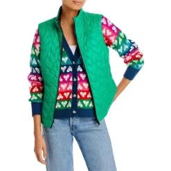 Brand new ✨ AQUA Reversible Heart Quilted Vest - 100% Exclusive Hot Pink 😀 -AQUA Elegant shop unnamed file 549