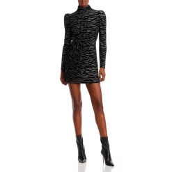 Best reviews of ๐คฉ AQUA Metallic Animal Print Velvet Mini Dress - 100% Exclusive Black ๐ 10 Best reviews of ๐คฉ AQUA Metallic Animal Print Velvet Mini Dress - 100% Exclusive Black ๐ -AQUA Elegant shop unnamed file 575