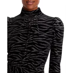 Best reviews of ๐คฉ AQUA Metallic Animal Print Velvet Mini Dress - 100% Exclusive Black ๐ 12 Best reviews of ๐คฉ AQUA Metallic Animal Print Velvet Mini Dress - 100% Exclusive Black ๐ -AQUA Elegant shop unnamed file 577