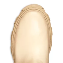 Brand new 😀 AQUA Women's Goal Platform 🔥 Boots - 100% Exclusive Black Leather ❤️ -AQUA Elegant shop unnamed file 614