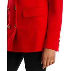 Buy 😉 AQUA Oversized Blazer - 100% Exclusive Red ⭐ -AQUA Elegant shop unnamed file 623