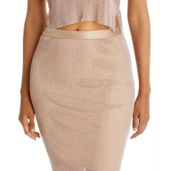 Outlet 🧨 AQUA Chain Outfit, Mini Rhinestone Hobo Bag & Jenni Strap High Heel Sandals - 100% Exclusive Black ⌛ -AQUA Elegant shop unnamed file 66