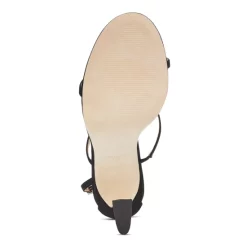 Outlet 😍 AQUA Women's Jenni Strap High Heel Sandals - 100% Exclusive Black Nubuck ⭐ 16 Outlet 😍 AQUA Women's Jenni Strap High Heel Sandals - 100% Exclusive Black Nubuck ⭐ -AQUA Elegant shop unnamed file 678