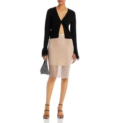 Outlet 🧨 AQUA Chain Outfit, Mini Rhinestone Hobo Bag & Jenni Strap High Heel Sandals - 100% Exclusive Black ⌛ -AQUA Elegant shop unnamed file 68