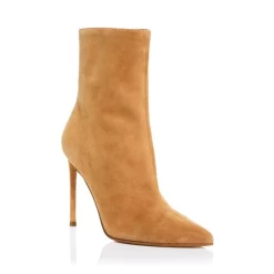 Best Sale ⭐ AQUA ⌛ Women's Gal Pointed High Heel Booties - 100% Exclusive Bone ⭐