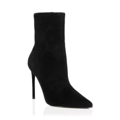 Best Sale ⭐ AQUA ⌛ Women's Gal Pointed High Heel Booties - 100% Exclusive Bone ⭐ -AQUA Elegant shop unnamed file 693