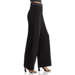 Budget ๐ AQUA Wide Leg Trousers - 100% Exclusive Black โ 10 Budget ๐ AQUA Wide Leg Trousers - 100% Exclusive Black โ -AQUA Elegant shop unnamed file 697