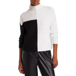 Best Pirce ✔️ AQUA Color Block Ribbed Sweater - 100% Exclusive Multi Combo 🔔