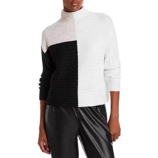 Best Pirce βοΈ AQUA Color Block Ribbed Sweater - 100% Exclusive Multi Combo π 1 Best Pirce βοΈ AQUA Color Block Ribbed Sweater - 100% Exclusive Multi Combo π