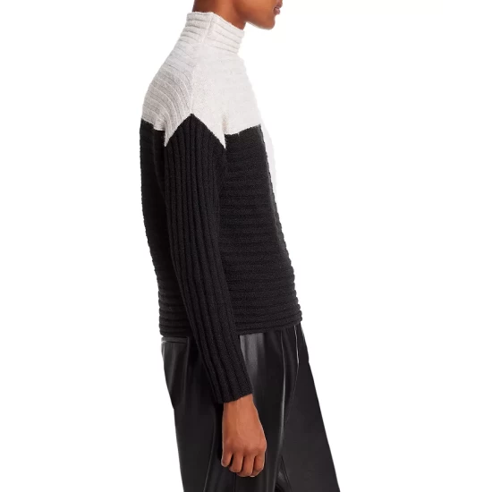 Best Pirce βοΈ AQUA Color Block Ribbed Sweater - 100% Exclusive Multi Combo π 4 Best Pirce βοΈ AQUA Color Block Ribbed Sweater - 100% Exclusive Multi Combo π - Image 4