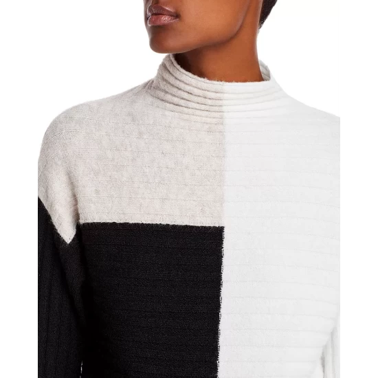 Best Pirce βοΈ AQUA Color Block Ribbed Sweater - 100% Exclusive Multi Combo π 5 Best Pirce βοΈ AQUA Color Block Ribbed Sweater - 100% Exclusive Multi Combo π - Image 5