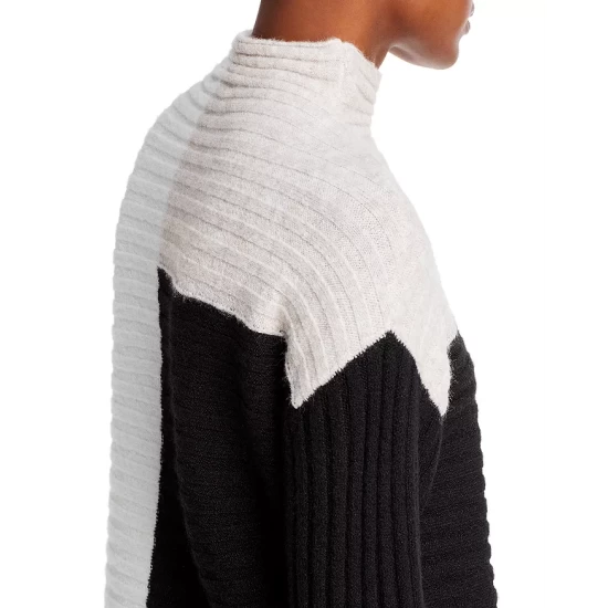 Best Pirce βοΈ AQUA Color Block Ribbed Sweater - 100% Exclusive Multi Combo π 6 Best Pirce βοΈ AQUA Color Block Ribbed Sweater - 100% Exclusive Multi Combo π - Image 6