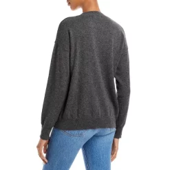 Promo ๐ AQUA Skull Intarsia Cashmere Sweater - 100% Exclusive Dark Gray/white ๐งจ 9 Promo ๐ AQUA Skull Intarsia Cashmere Sweater - 100% Exclusive Dark Gray/white ๐งจ -AQUA Elegant shop unnamed file 811